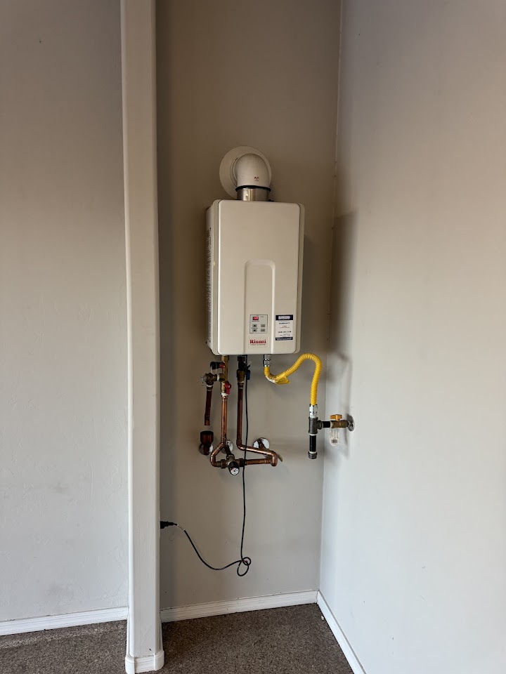 Priority Rooter & Plumbing project