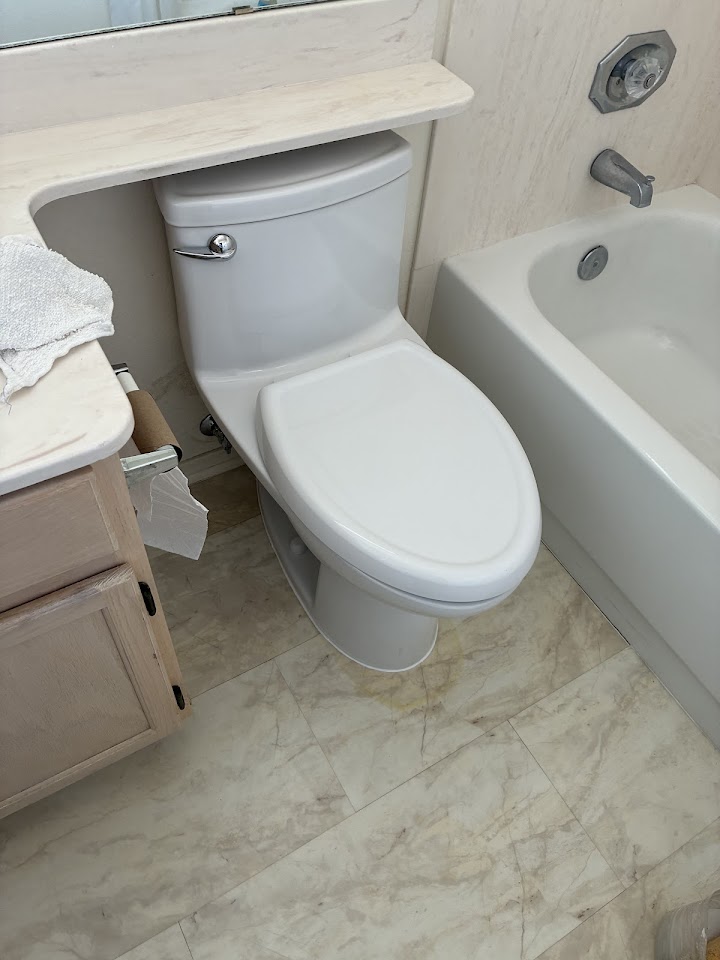 Priority Rooter & Plumbing project
